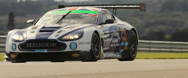 Aston Martin Racing Does The Double With Beechdean AMR