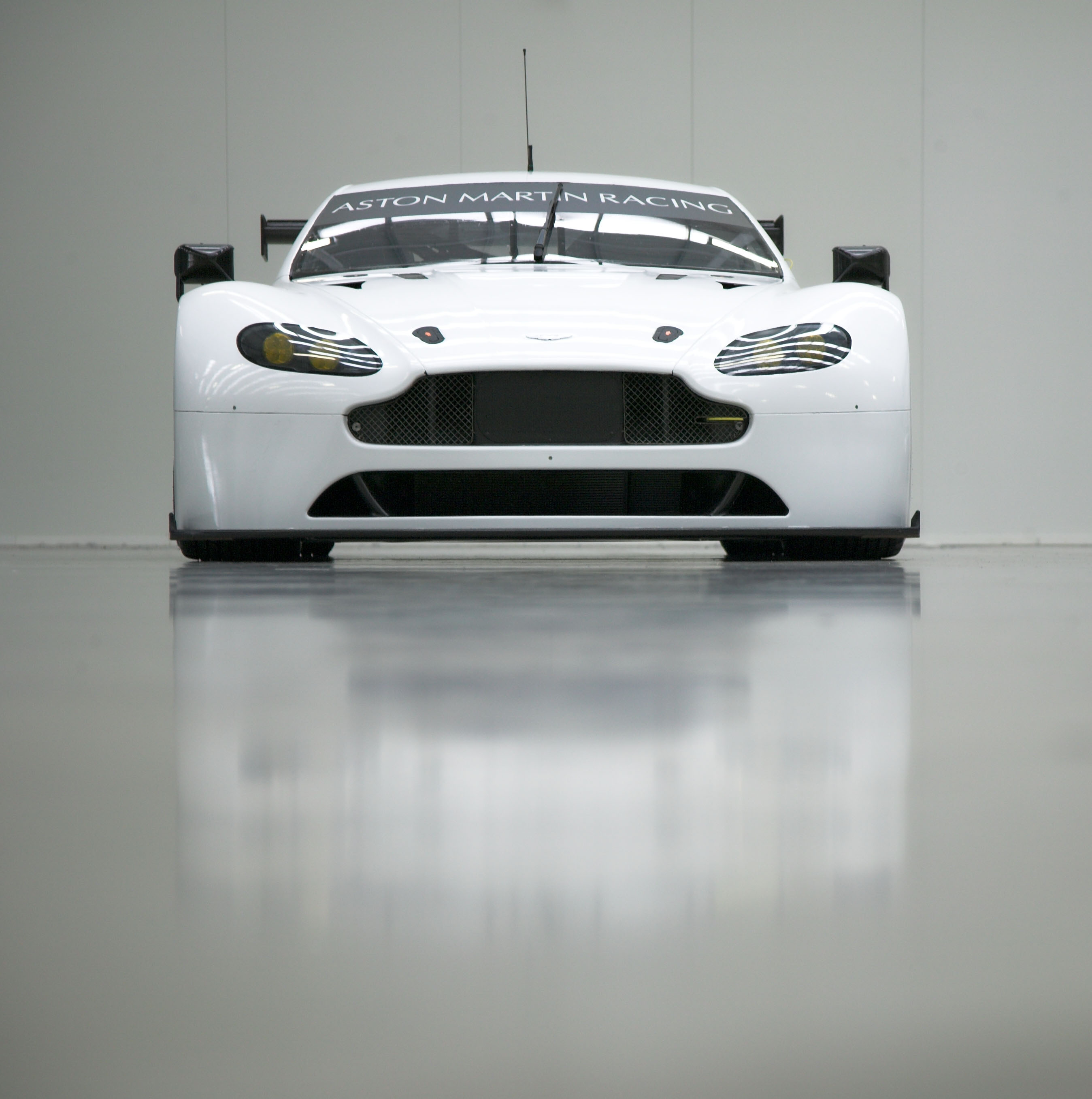 Aston Martin Racing Upgrades Cars for 2016