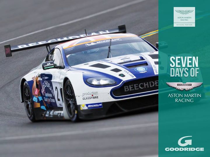 7 Days of Aston Martins – Day 6