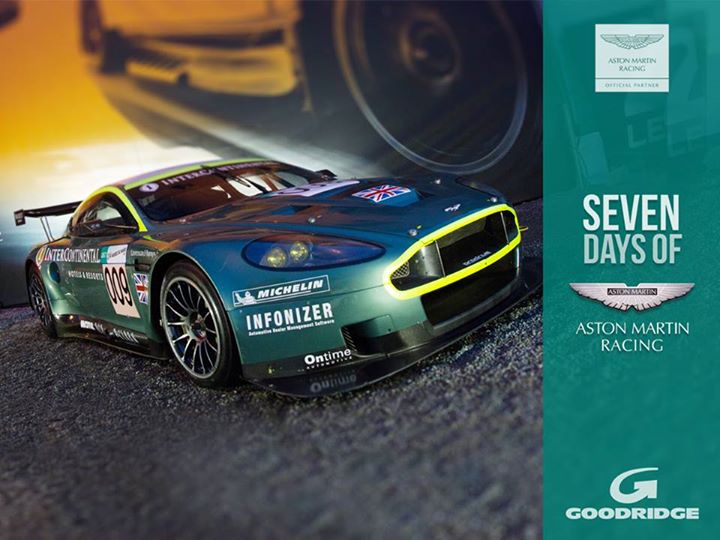 7 Days of Aston Martins – Day 1