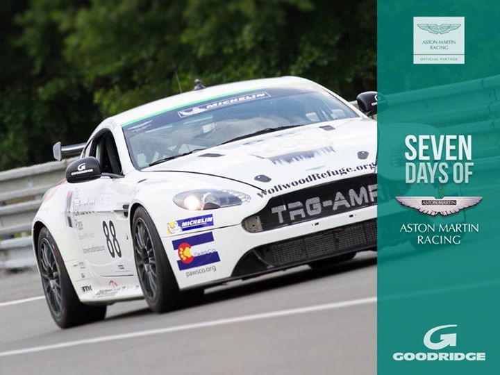 7 Days of Aston Martins – Day 4
