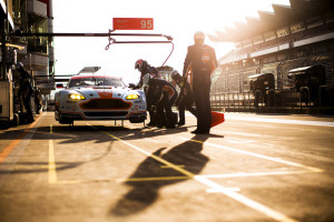 2015 World Endurance Championship  Round Six. Fuji, Japan.  8th - 11th October 2015 Photo: Drew Gibson