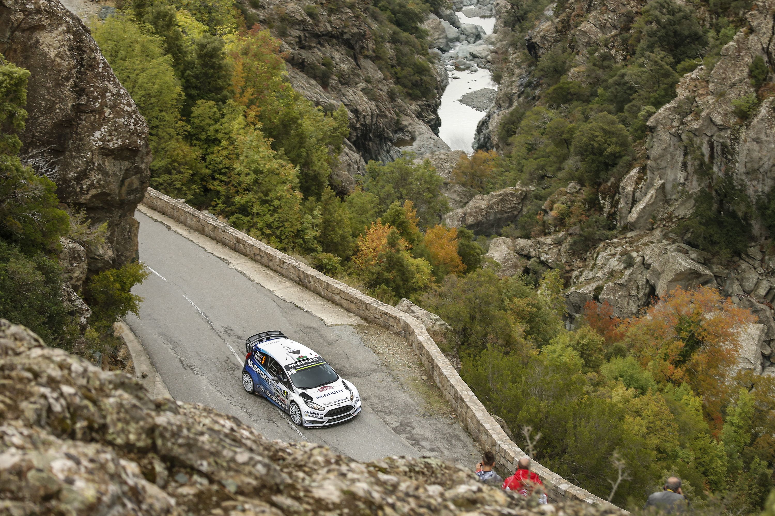 EVANS IN THE HUNT FOR TOUR DE CORSE VICTORY