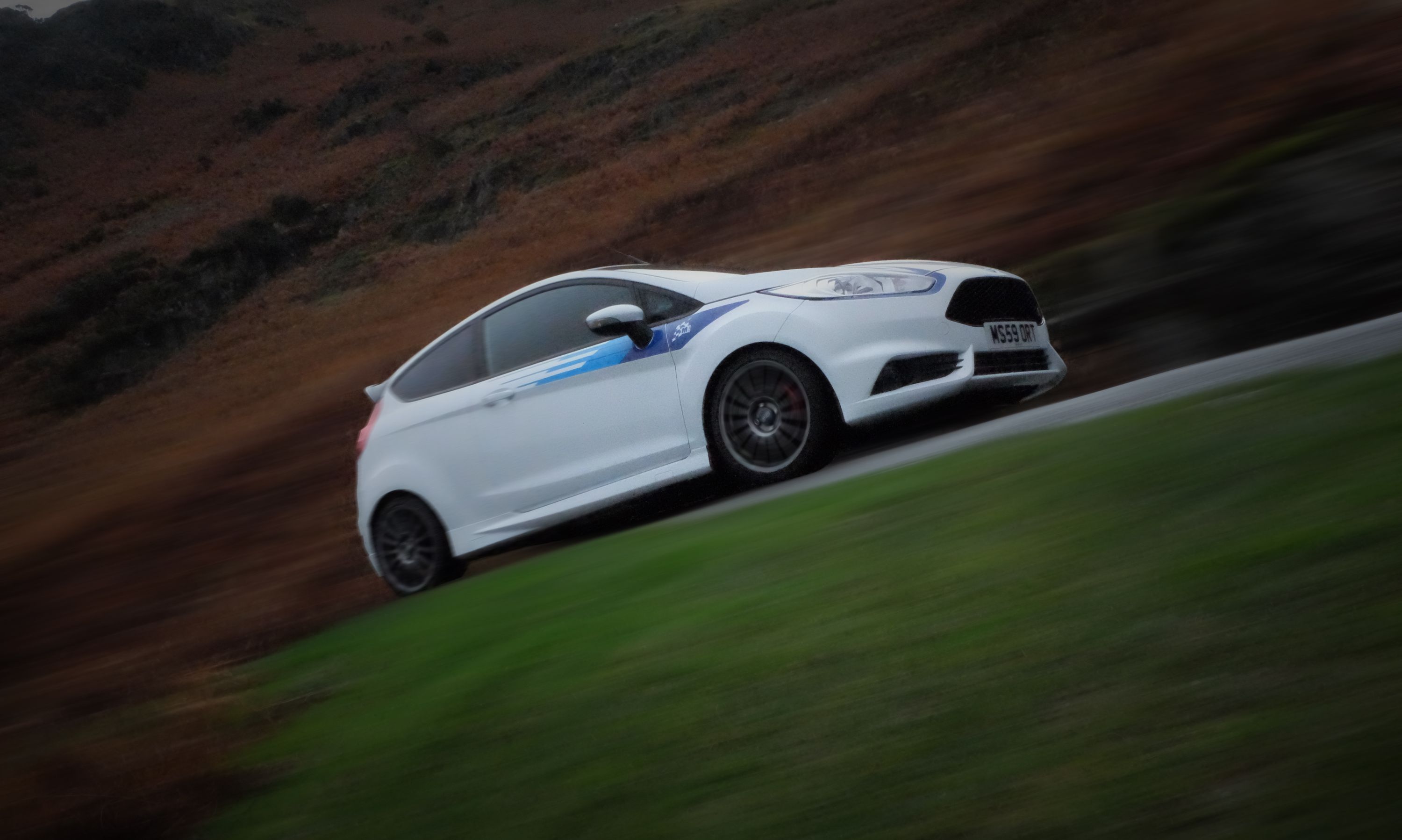 M-SPORT EDITION FORD FIESTA REVEALED