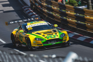 O'Young and his VLT sponsored GT3