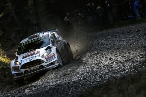 Elfyn Evan & Scott Williams