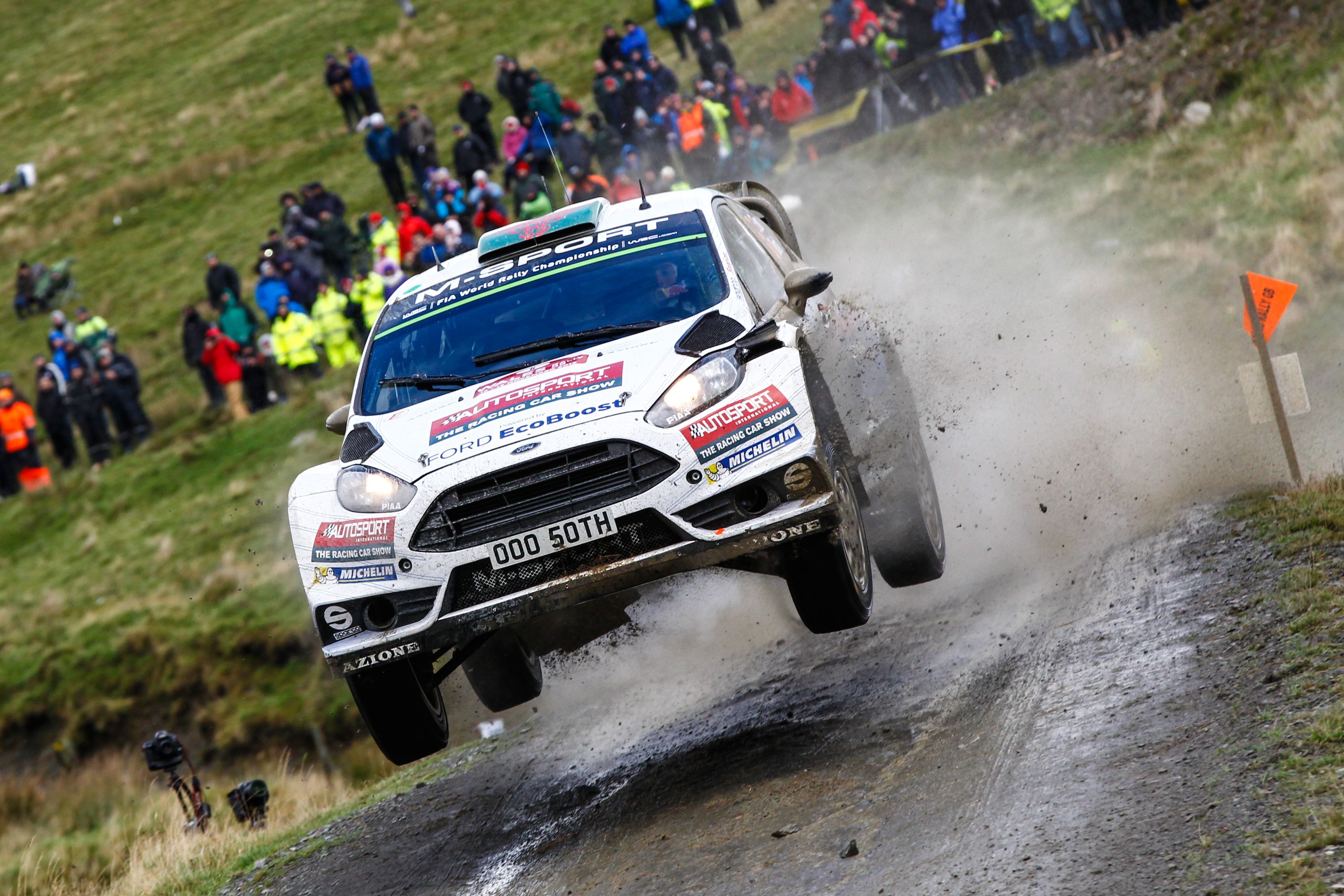 M-SPORT AIM TO FIGHT BACK ON HOME SOIL