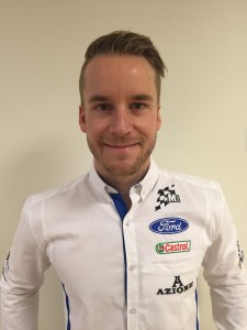 Mads Østberg