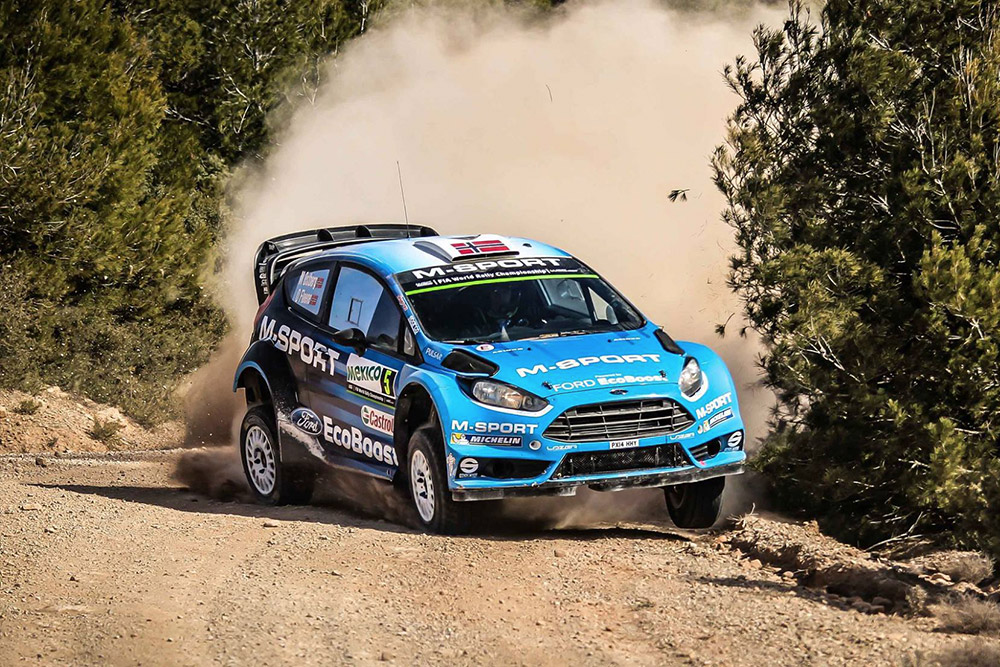 M-SPORT READY FOR MEXICAN FIESTA