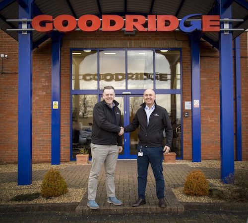 Welcoming Wayne to Goodridge