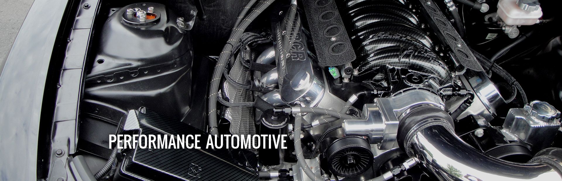 Performance Automotive Desktop Header