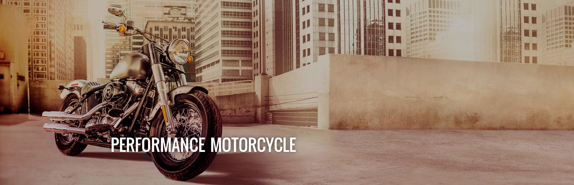 Performance Motorcycle Desktop Header